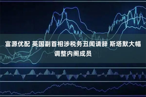 富源优配 英国副首相涉税务丑闻请辞 斯塔默大幅调整内阁成员